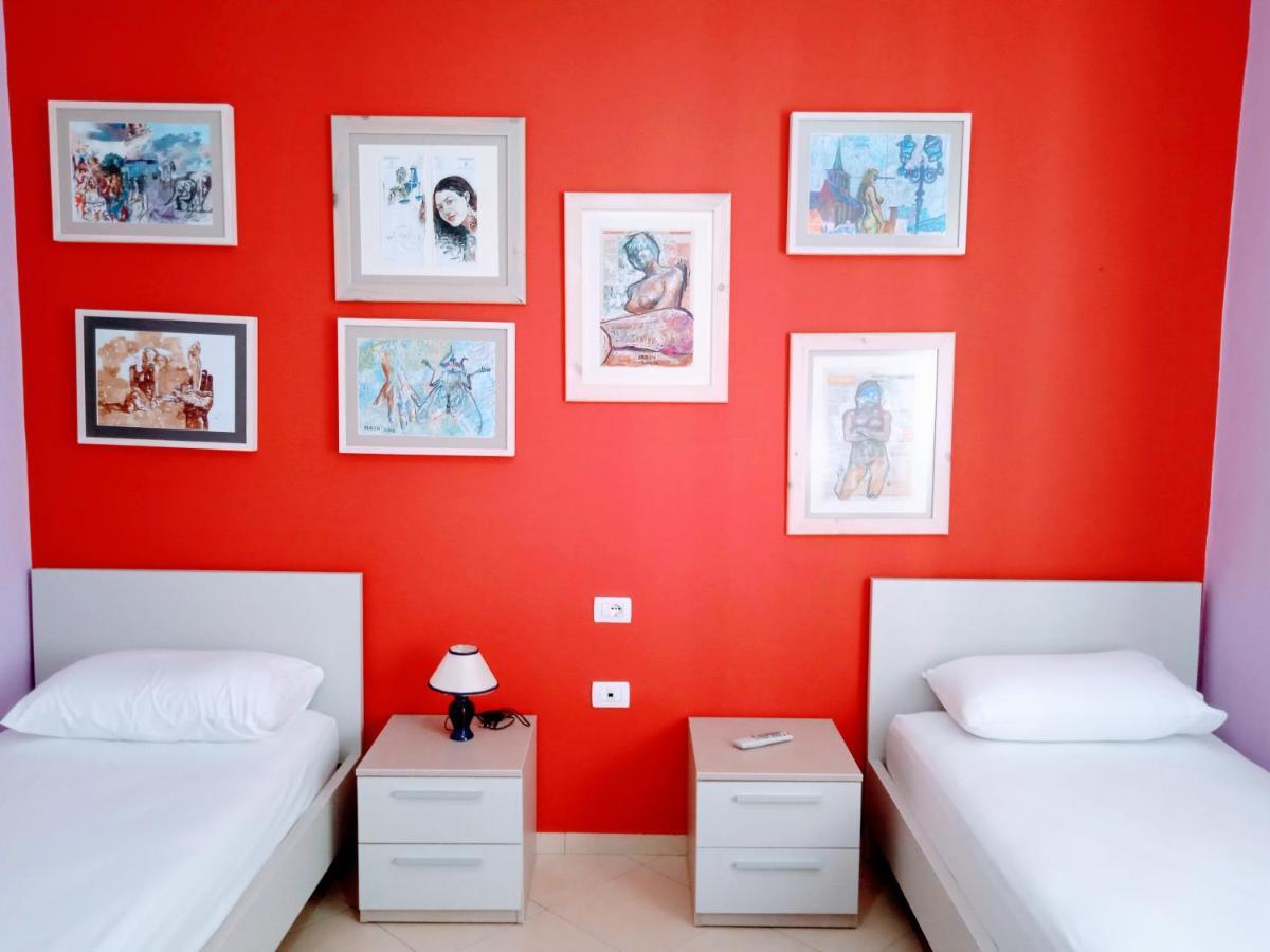 Artist S Apartment Влёра Экстерьер фото